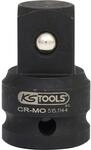 KS Tools 515.1144 1/2" Kraft-Vergr&ouml;&szlig;erungsadapter, 1/2"F x 3/4"M