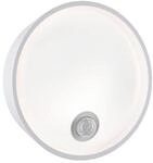 Paulmann 94699 LED Au&szlig;enleuchte Wandleuchte Platomo Bewegungsmelder