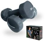 Vinyl Hantel 3,0kg Set