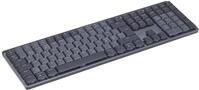 Logitech MX Mechanische kabellose beleuchtete Leistung-Tastatur - DEU QWERTZ