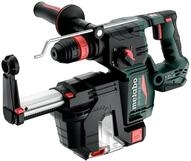 metabo Akku-Kombihammer KH 18 LTX BL 24 Q Set ISA - 18 V, 2,2 J Schlagenergie, 24 mm