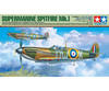 TAMIYA 61119 - 1:48 Britische Supermarine Spitfire Mk.I, Modellbau, Plastik...