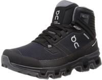 On Running 63.98609 Cloudrock 2 Waterproof Damen Black Eclipse EU 38.5