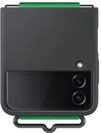 Samsung Galaxy Z Fold4 Silikonh&uuml;lle mit Band