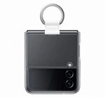 Samsung Clear Cover with Ring
