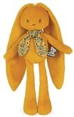 KALOO - Lapinoo - Pantin Lapin - Baby Pl&uuml;sch Jersey und Strick - 25 cm - Farbe Ocker