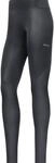 GORE Wear Damen R3 Wmn Partial GWS Tights Hose, Schwarz, 38, S