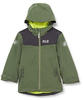 Jack Wolfskin Unisex Kinder Snowfrost Jacket, Thyme Green, 92 EU