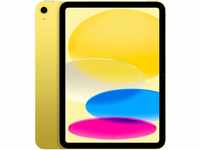 Apple 2022 10,9" iPad (Wi-Fi, 256 GB) - Gelb (10. Generation)