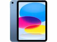 Apple 2022 10,9" iPad (Wi-Fi + Cellular, 64 GB) - Blau (10. Generation)