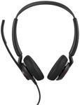 Jabra Engage 50 II schnurgebundenes Stereo-Headset mit Link Call Control,