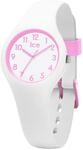 ICE-WATCH - Ice Ola Kids Candy White - Wei&szlig;e M&auml;dchenuhr mit Silikonarmband