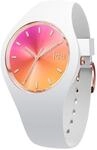 Ice-Watch - ICE sunset California - Wei&szlig;e Damenuhr mit Silikonarmband - 015750