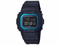 CASIO Herren Digital Quarz Uhr mit Resin Armband GW-B5600-2ER
