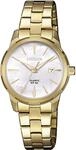 Citizen Quartz Damenuhr Edelstahl, Wei&szlig;, 28 mm, EU6072-56D | Quartz,...