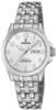 Festina Damen Analog Quarz Uhr mit Edelstahl Armband F20455/1