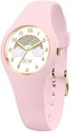 Ice-Watch - ICE fantasia Rainbow pink - Rosa M&auml;dchenuhr mit Silikonarmband -...