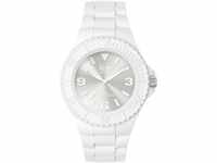 Ice-Watch - ICE generation White - Weiße Damenuhr mit Silikonarmband - 019151