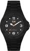 Ice-Watch - ICE generation Black forever - Schwarze Herren/Unisexuhr mit