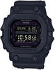 CASIO Herren Digital Quartz Uhr mit Kunststoff Armband GXW-56BB-1ER