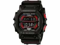 CASIO Herren Digital Quartz Uhr mit Kunststoff Armband GXW-56-1AER