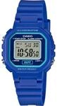CASIO Damen Armbanduhr Digital Quarz Harz LA-20WH-2AEF