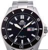 Orient Herren Analog Automatik Uhr mit Edelstahl Armband RA-AA0008B19B