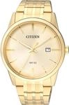 CITIZEN Quarz Herren Armbanduhr BI5002-57P | Quartz, Kristallglas, 5 bar...