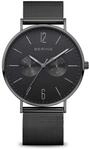 BERING Herren Uhr Quarz Movement - Classic Collection mit Saphirglas 14240-XXX