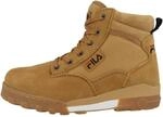 FILA Grunge 2 mid men Herren Boot, Gelb (Chipmunk/Marshmallow), 42 EU