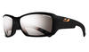 JULBO Unisex Whoops Sunglasses, Schwarz/Orange, One Size