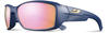 JULBO Whoops Unisex Adult Sunglasses, Blue, One Size