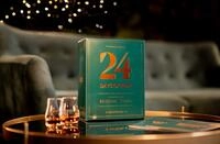 1423 Rum Tasting Adventskalender"24 Days of Rum" 43,7% 24x0,02L