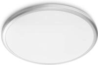 Philips LED Spray Deckenleuchte f&uuml;r das Badezimmer, 12W, IP44 Schutzart, Wei&szlig;,