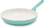 GreenPan Rio Gesunde Antihaft-Keramik Bratpfanne 26 cm, PFAS-frei, Stay-Cool-Griff,