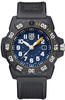 Luminox Herren Analog Schweizer Quarzwerk Uhr mit Kautschuk Armband XS.3503.NSF