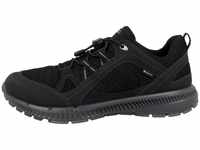 ECCO Damen Terrracruise II W BlackBlack Sneaker, Schwarz (BLACK/BLACK), 41 EU