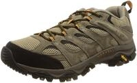 Merrell Herren Moab 3 Wanderschuh, Pecan, 43 EU