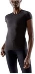Craft Damen Pro Dry Nanoweight Short Sleeve Trikots, Schwarz, M