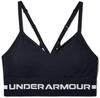Under Armour Damen UA Seamless Low Long Bra Shirt