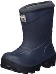 Viking Unisex-Kinder Frost Fighter Schneestiefel, Navy/Navy, 24