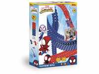 Smoby Toys - Spidey FleXtreme Schienen-Erweiterungsset (72 Schienen-Teile für...
