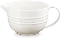 Le Creuset Steinzeug-R&uuml;hrkrug, 2 Liter, Meringue, 70106207160002