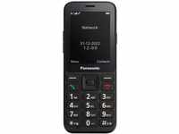 Panasonic KX-TU250EXB 4G Essentials Mobiltelefon, SOS-Notruftaste,