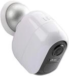OLYMP OC 1000 Kabellose Outdoor IP-Kamera f&uuml;r den Au&szlig;enbereich - Amazon Alexa und