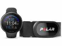 Polar Pacer Pro & H10 – Moderne GPS-Sportuhr & Herzfrequenzsensor, Pulsuhr,