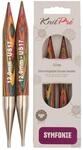 KnitPro Symfonie Austauschbare Nadelspitzen 5" (13cm) | 12mm