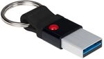 EMTEC - USB-Stick 3.2 Nano Ring T100 Kapazit&auml;t 128 GB, 128 GB &ndash; Universelle
