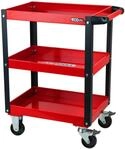 KS Tools 890.0001 ECOline Werkstatt-Servicewagen, H850xB680xT425mm