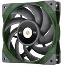 Thermaltake TOUGHFAN 12 | High Static Pressure Fan | Geh&auml;use-L&uuml;fter | PWM 